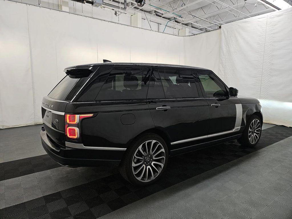 used 2020 Land Rover Range Rover car, priced at $56,997