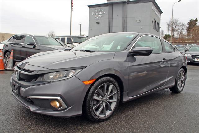 used 2019 Honda Civic car, priced at $17,600