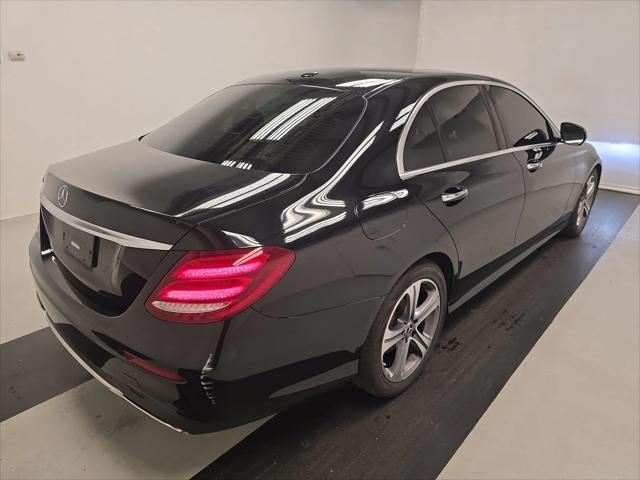 used 2020 Mercedes-Benz E-Class car, priced at $23,997