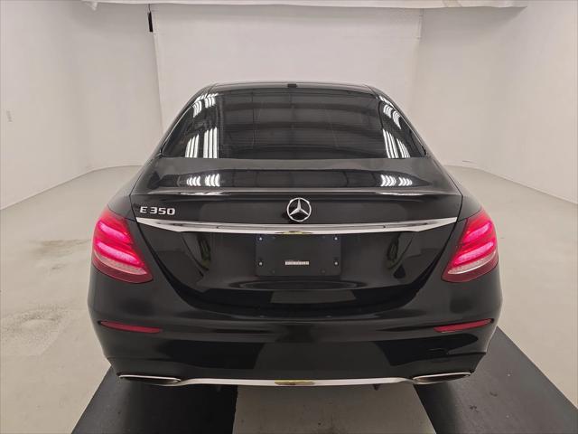 used 2020 Mercedes-Benz E-Class car, priced at $23,997