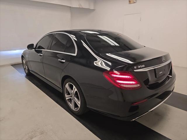 used 2020 Mercedes-Benz E-Class car, priced at $23,997
