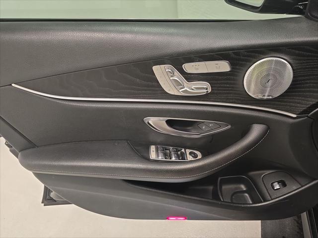used 2020 Mercedes-Benz E-Class car, priced at $23,997