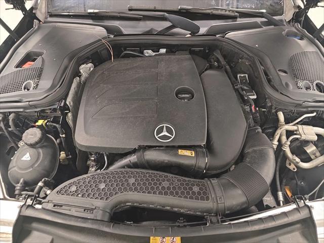 used 2020 Mercedes-Benz E-Class car, priced at $23,997