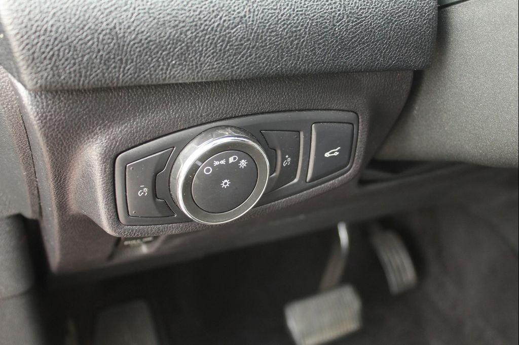 used 2017 Lincoln MKC car, priced at $15,997