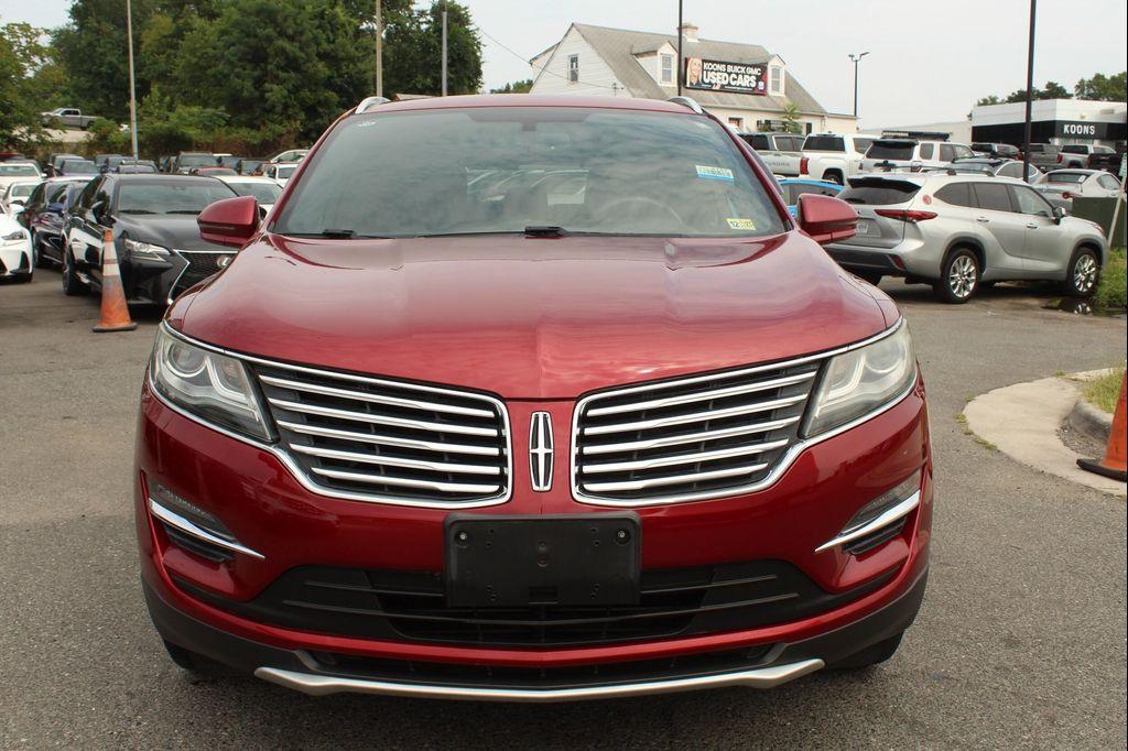 used 2017 Lincoln MKC car, priced at $15,997