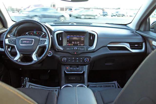 used 2020 GMC Terrain car, priced at $18,997