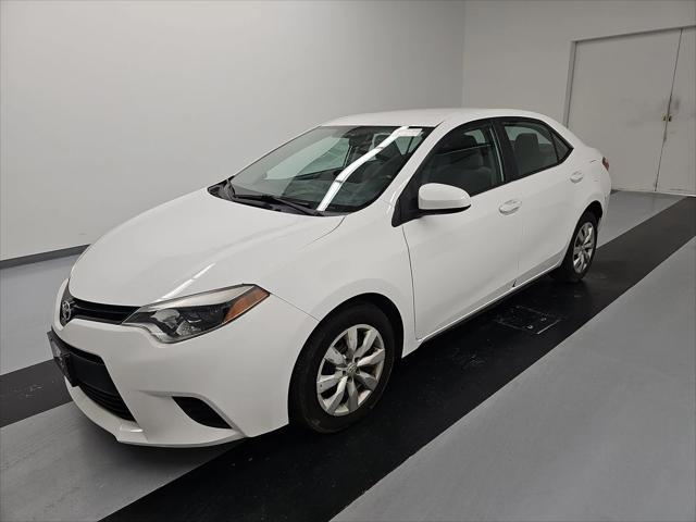 used 2014 Toyota Corolla car, priced at $11,997