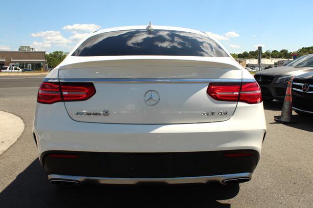 used 2017 Mercedes-Benz AMG GLE 43 car, priced at $39,997