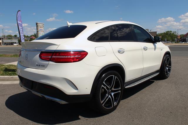 used 2017 Mercedes-Benz AMG GLE 43 car, priced at $39,997