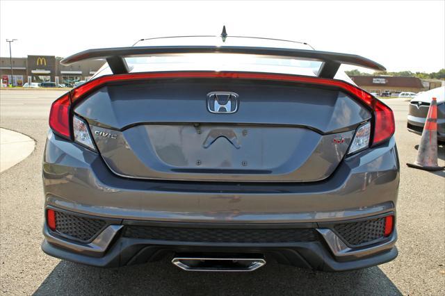 used 2018 Honda Civic car, priced at $18,997