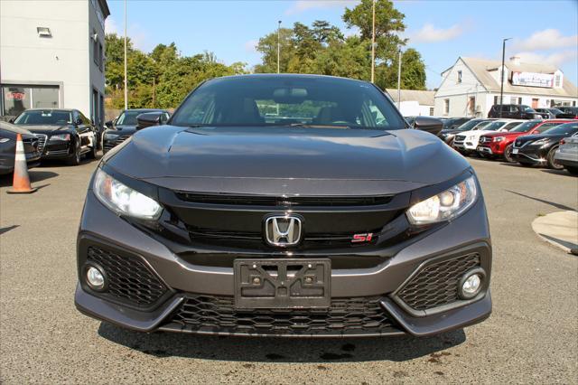 used 2018 Honda Civic car, priced at $18,997