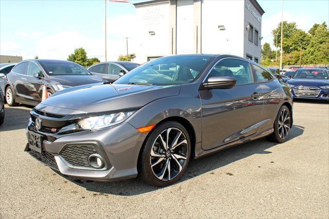 used 2018 Honda Civic car, priced at $18,997