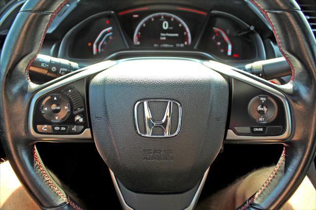 used 2018 Honda Civic car, priced at $18,997