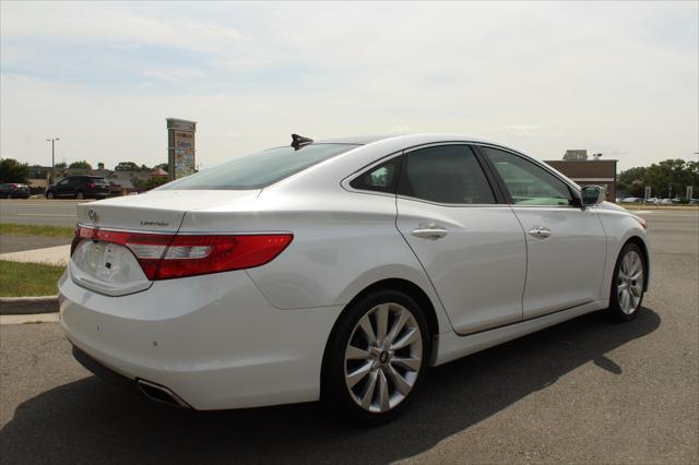 used 2017 Hyundai Azera car, priced at $16,997