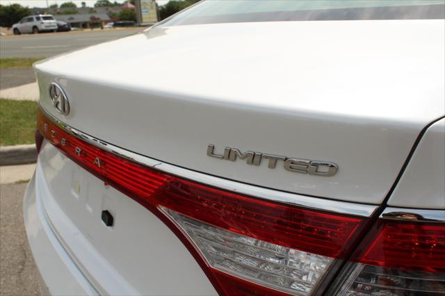 used 2017 Hyundai Azera car, priced at $16,997