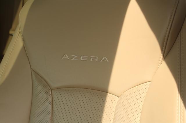 used 2017 Hyundai Azera car, priced at $16,997