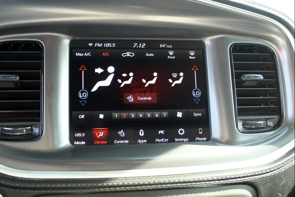 used 2021 Dodge Charger car, priced at $25,997