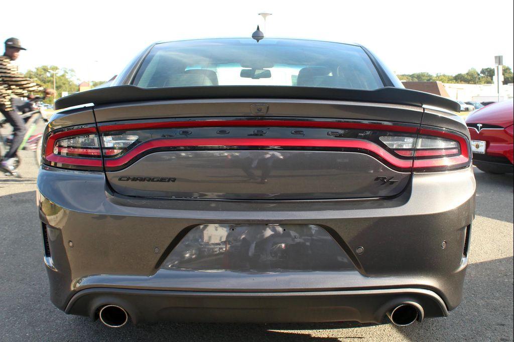 used 2021 Dodge Charger car, priced at $25,997