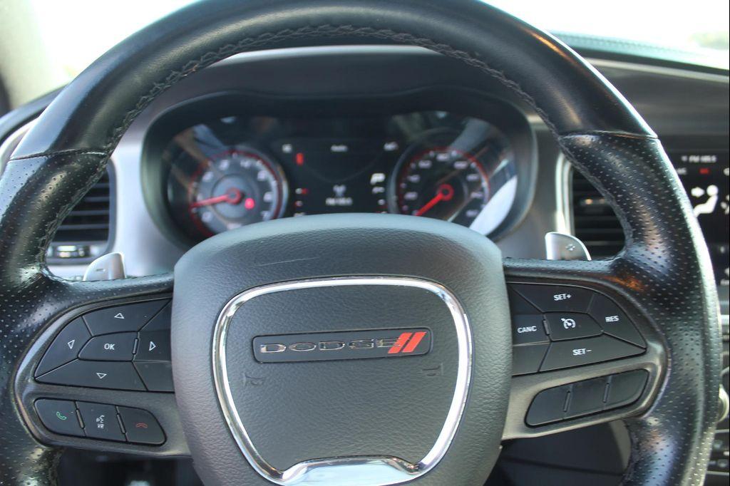 used 2021 Dodge Charger car, priced at $25,997