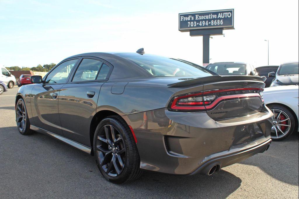used 2021 Dodge Charger car, priced at $25,997
