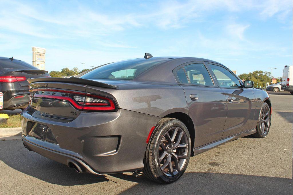 used 2021 Dodge Charger car, priced at $25,997
