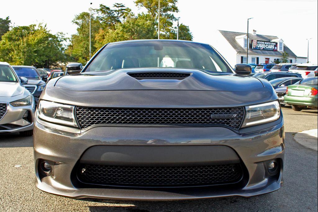 used 2021 Dodge Charger car, priced at $25,997