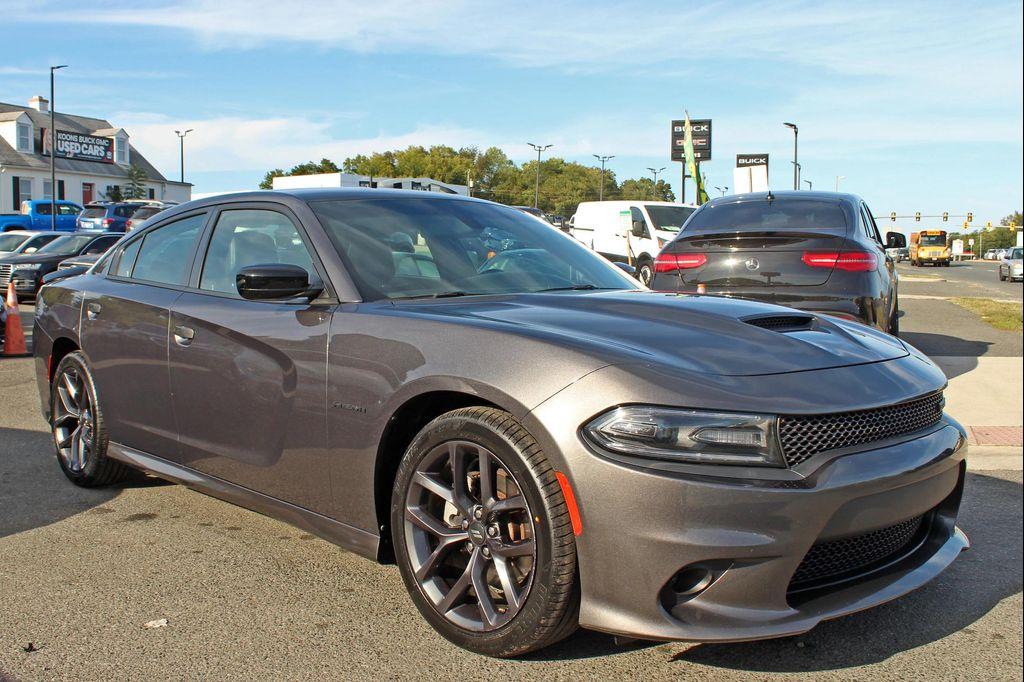 used 2021 Dodge Charger car, priced at $25,997
