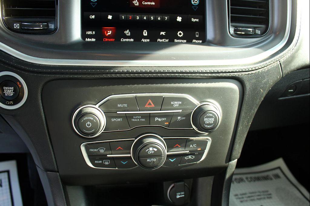 used 2021 Dodge Charger car, priced at $25,997