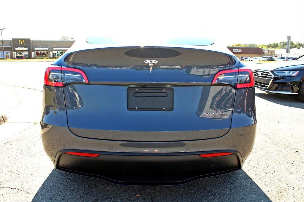used 2022 Tesla Model Y car, priced at $28,997
