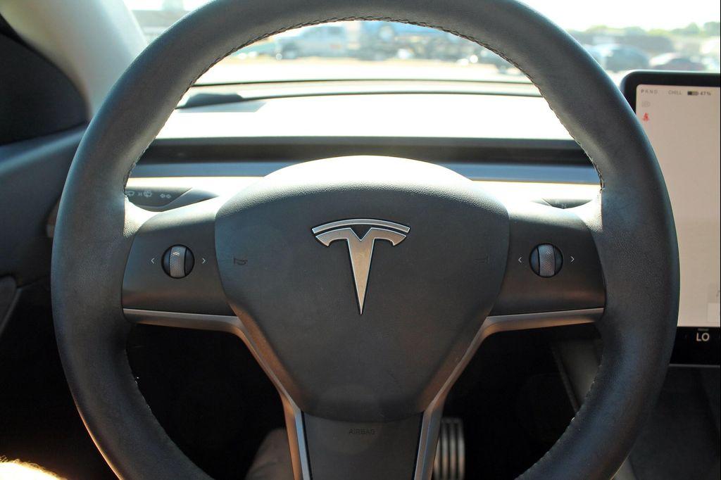 used 2022 Tesla Model Y car, priced at $28,997