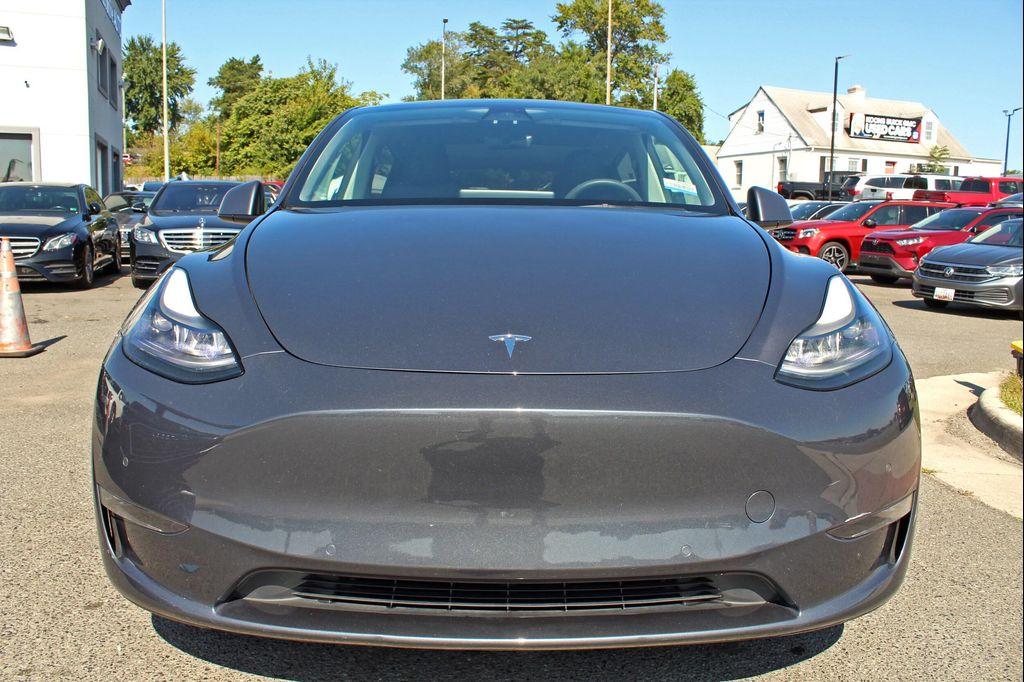 used 2022 Tesla Model Y car, priced at $28,997