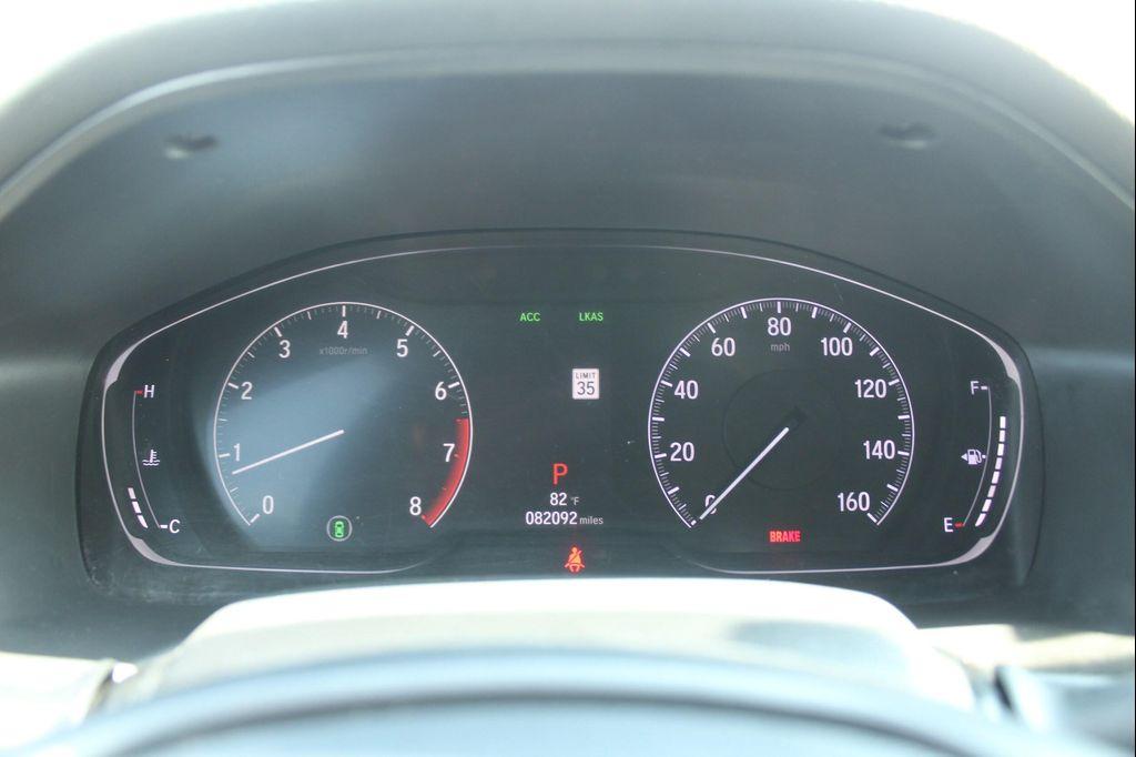 used 2020 Honda Accord car, priced at $20,997