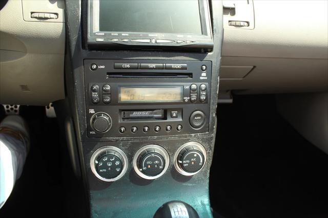 used 2005 Nissan 350Z car, priced at $10,997