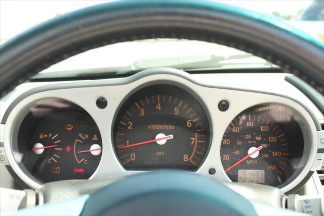 used 2005 Nissan 350Z car, priced at $10,997