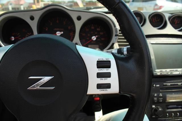 used 2005 Nissan 350Z car, priced at $10,997