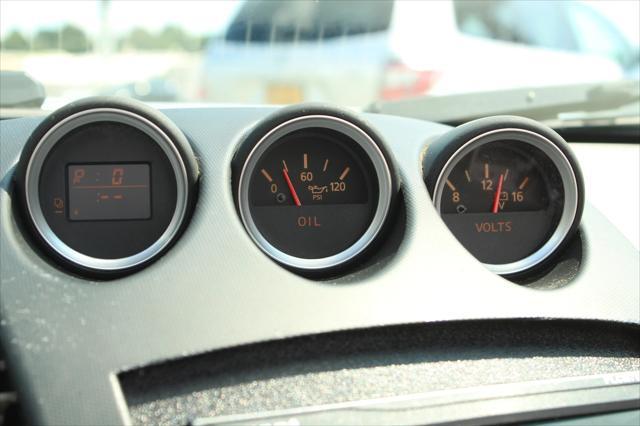used 2005 Nissan 350Z car, priced at $10,997
