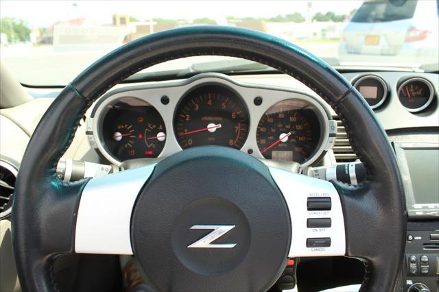 used 2005 Nissan 350Z car, priced at $10,997