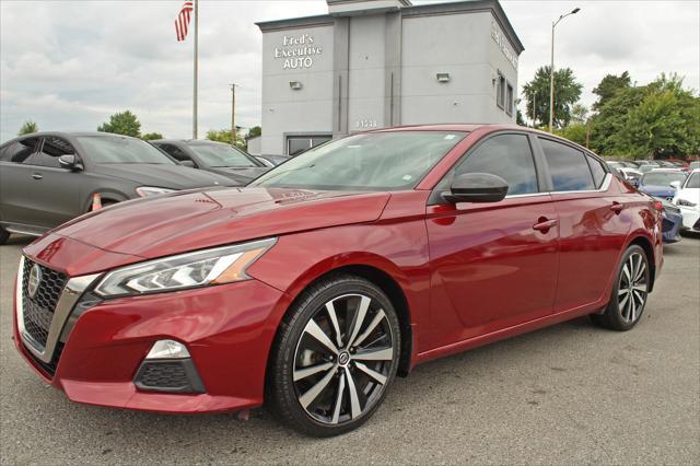 used 2020 Nissan Altima car, priced at $14,500