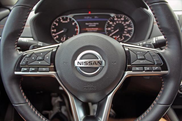 used 2020 Nissan Altima car, priced at $14,500