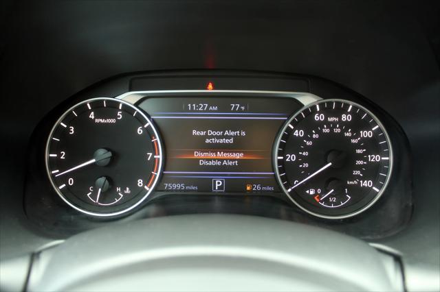 used 2020 Nissan Altima car, priced at $14,500
