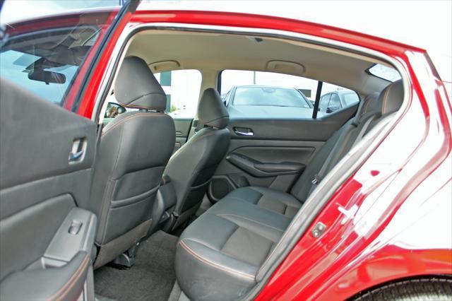 used 2020 Nissan Altima car, priced at $14,500