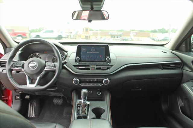 used 2020 Nissan Altima car, priced at $14,500