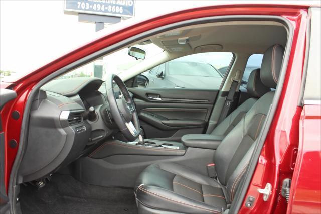 used 2020 Nissan Altima car, priced at $14,500
