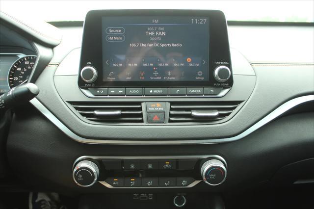 used 2020 Nissan Altima car, priced at $14,500