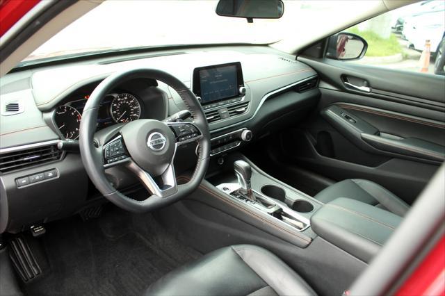 used 2020 Nissan Altima car, priced at $14,500