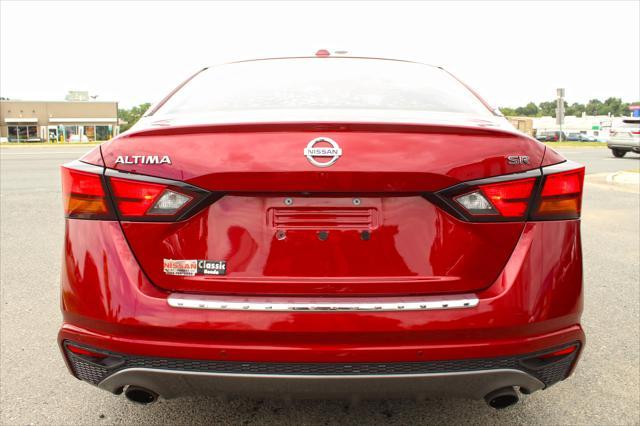 used 2020 Nissan Altima car, priced at $14,500