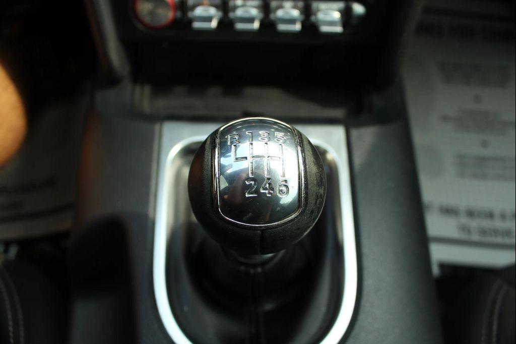 used 2021 Ford Mustang car