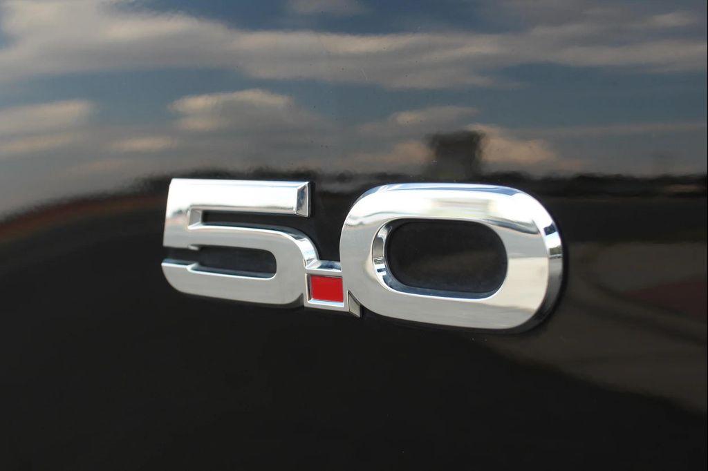 used 2021 Ford Mustang car