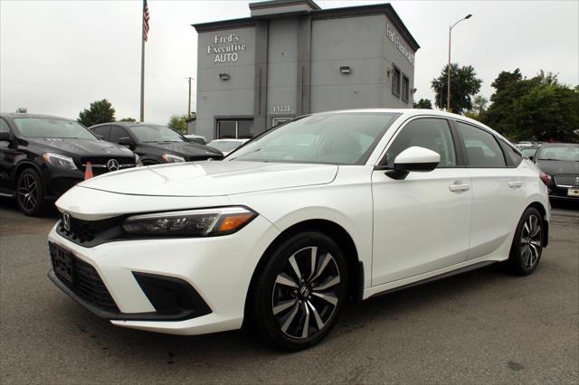 used 2022 Honda Civic car, priced at $21,997