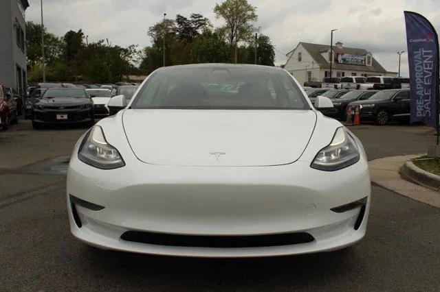 used 2021 Tesla Model 3 car, priced at $27,997